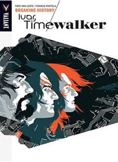 Ivar Timewalker Volume 2 by Fred Van Lente Paperback 