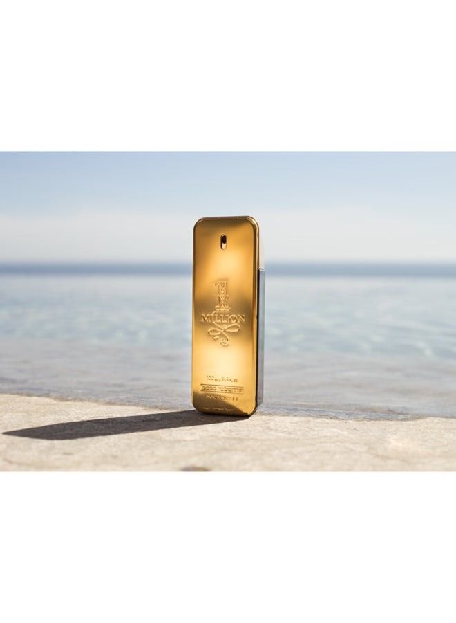 Perfume Gifts paco rabanne 1 Million EDT For Men 100ml - Image 3