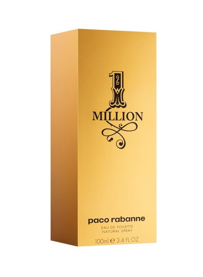 Perfume Gifts paco rabanne 1 Million EDT For Men 100ml - Image 2