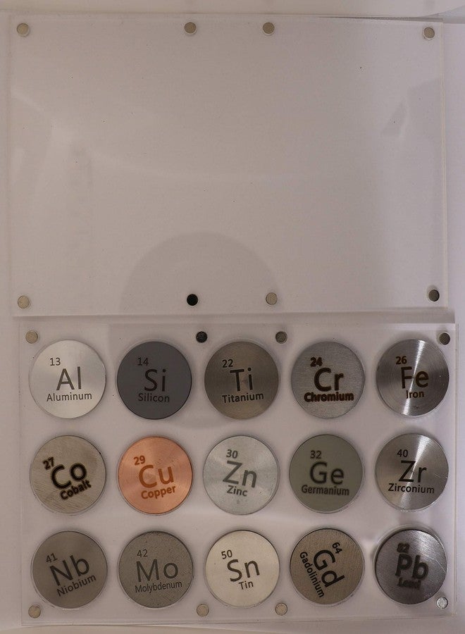 PFS Empty Acrylic Display Case - Holds 15 Discs or Coins - Image 4