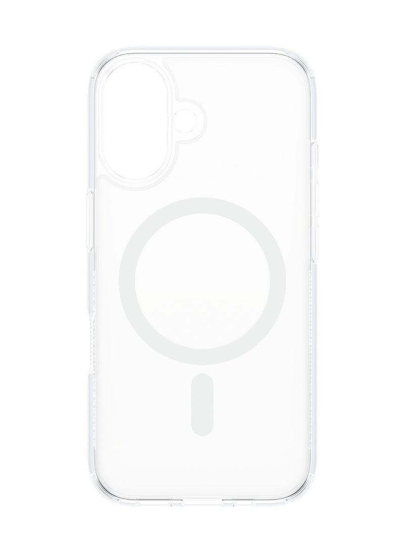 PanzerGlass باكج حماية بانزر جلاس® 4 في 1 لجهاز آيفون 16، كفر صلب متوافق مع ماجسيف، واقي شاشة عريض للغاية، واقي عدسة كاميرا هووبسTM، حلقة مغناطيسية لتثبيت سهل مع مساعدة التركيب - Image 5