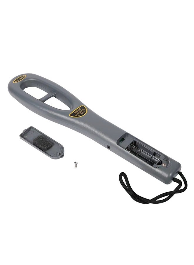 Generic GC101H Metal Detector Portable Handheld Body Scanner Security Equipment Industrial Metal Detector Wand High Sensitivity Gc101h Metal Detector Portable Handheld Body Scanner Security Equipment Metal  - Image 5