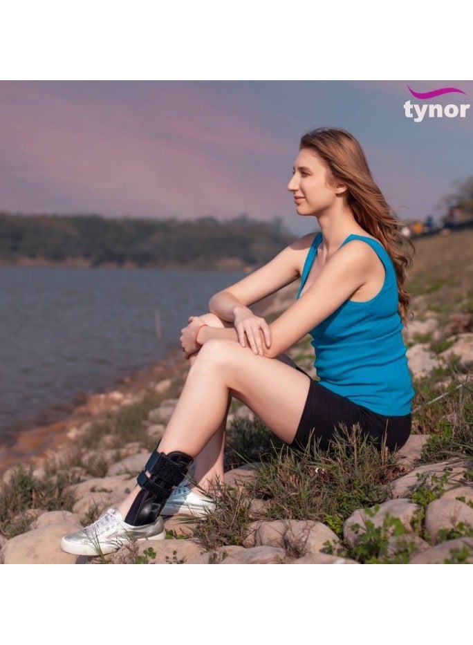 تاينور جبيرة لتثبيت ودعم وتثبيت مفصل الكاحل في حالة الإصابة - Image 5