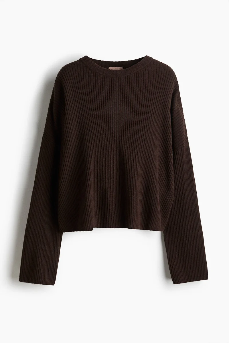 H&M Rib-knit jumper