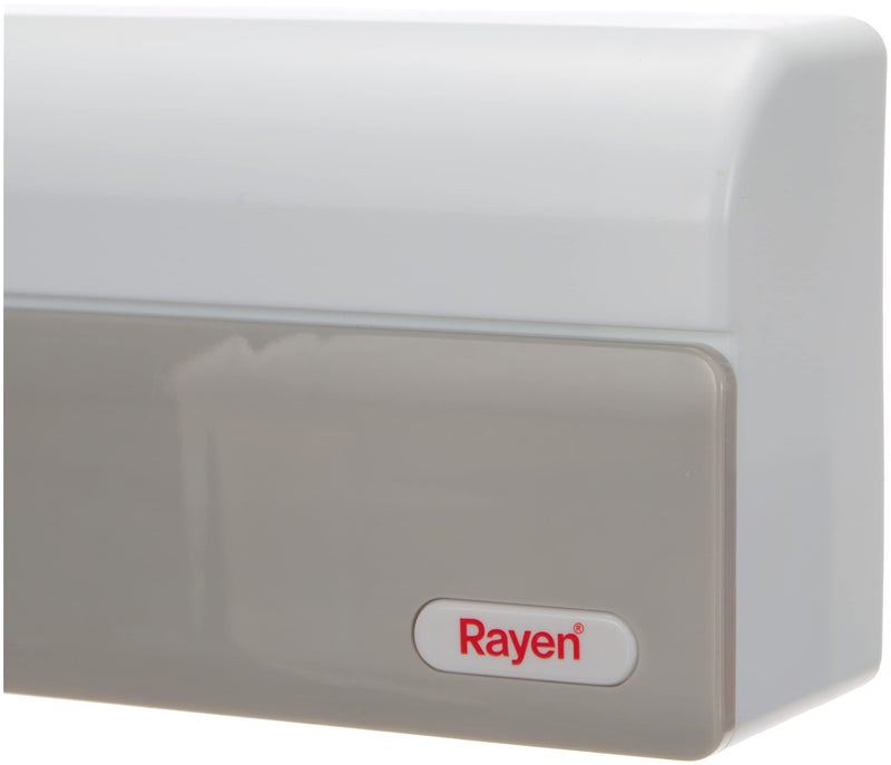 Rayen 0030 6-Line Clothes Dryer Rack, White (Made in Spain) - Image 2