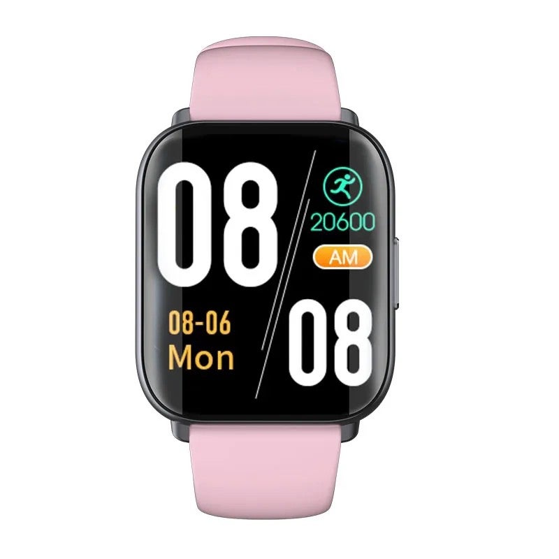 Bluejw World's Best-Selling Smart Bracelet – Compatible with Xiaomi, Apple, Samsung, Huawei Smart Watches & Phones – Fitness Tracker with Heart Rate Monitor, Step Counter, and Sleep Tracking - Image 3