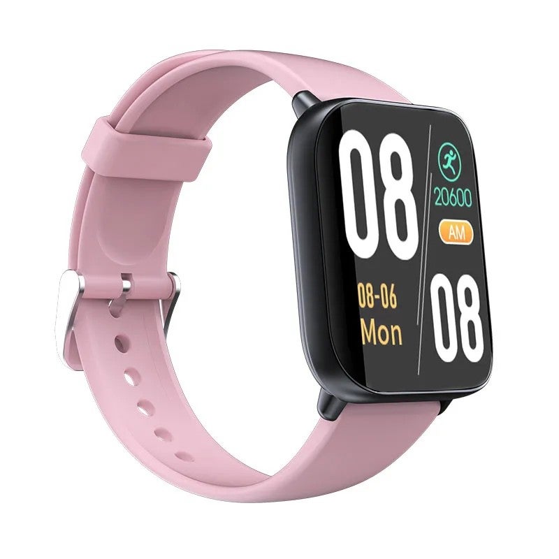 Bluejw World's Best-Selling Smart Bracelet – Compatible with Xiaomi, Apple, Samsung, Huawei Smart Watches & Phones – Fitness Tracker with Heart Rate Monitor, Step Counter, and Sleep Tracking - Image 2