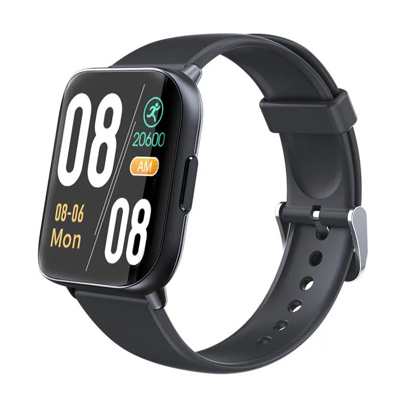 Bluejw World's Best-Selling Smart Bracelet – Compatible with Xiaomi, Apple, Samsung, Huawei Smart Watches & Phones – Fitness Tracker with Heart Rate Monitor, Step Counter, and Sleep Tracking - Image 1