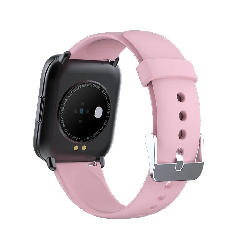 Bluejw World's Best-Selling Smart Bracelet – Compatible with Xiaomi, Apple, Samsung, Huawei Smart Watches & Phones – Fitness Tracker with Heart Rate Monitor, Step Counter, and Sleep Tracking - Image 4