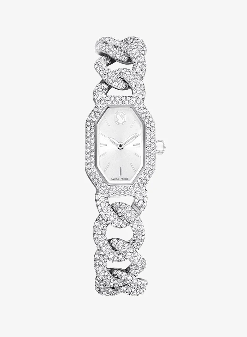 SWAROVSKI Steel Strap Analog Watche
