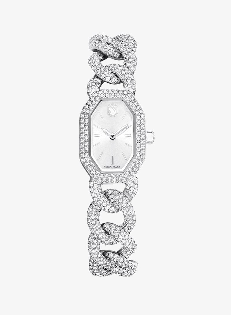 SWAROVSKI Steel Strap Analog Watche - Image 2
