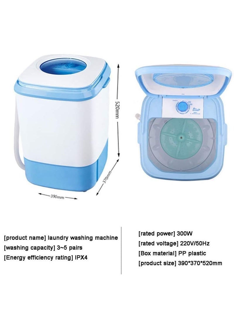 Shoe washer Home small shoe washing laundry dual-use mini brush shoe machine - Image 5