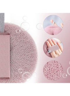 Linkidea 8 Pack Bath Pouf Loofahs Bulk Pack, Wholesale Multi-Pack Shower Sponge Pouf Body Scrubbers, Exfoliating Mesh Brush Shower Ball for Children Adult  - Image 4