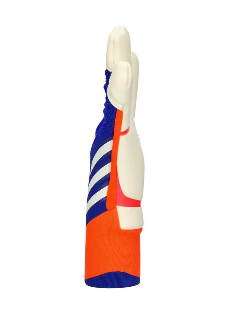 Generic Football Training Professional Fingersave Goalkeeper Gloves  - Image 5