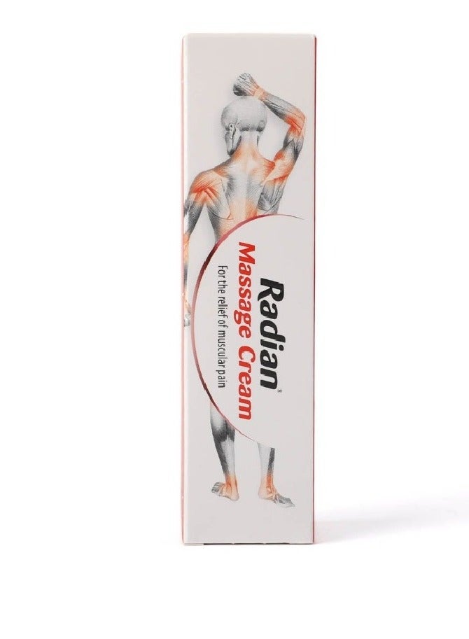 Radian 3 pieces of Massage Cream 3*100 g - Image 2