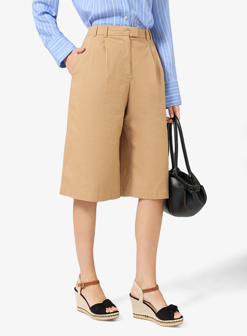 Spot-On High Wedged Sandal - Image 5