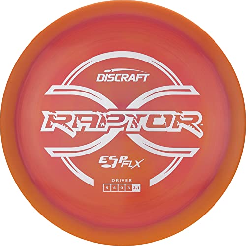 ديسكرافت Discraft Esp Flx Raptor 167-169 جرام قرص جولف للسائق - Image 2
