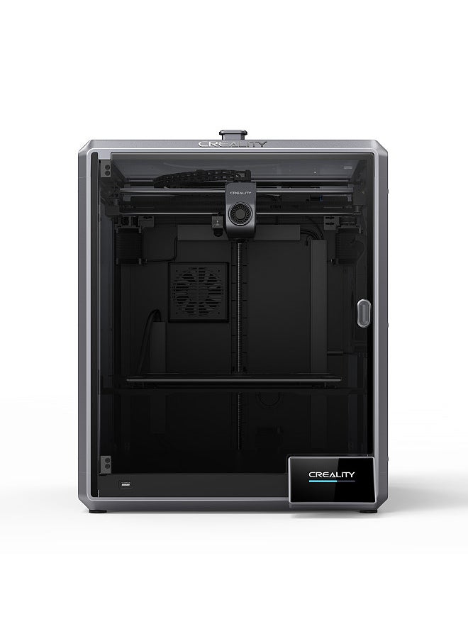 Creality 3D - K1 Max FDM 3D Printer CoreXY with 300x300x300mm Large Build Volume 600mm/s Printing Speed Large Flow Hotend Buit-in AI LiDAR and AI Camera Smart G-sensor - Image 1