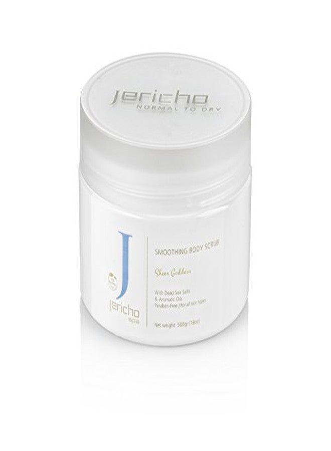 Jericho Smoothing Body Scrub by Jericho (Sheer Goddess (Vicky Incredible)) - Image 2