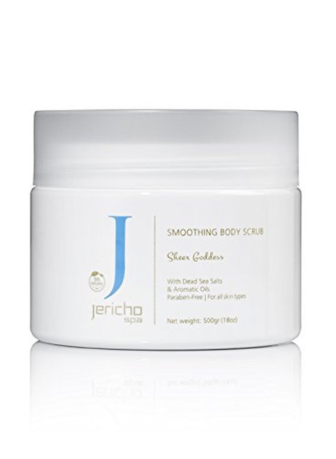 Jericho Smoothing Body Scrub by Jericho (Sheer Goddess (Vicky Incredible)) - Image 1