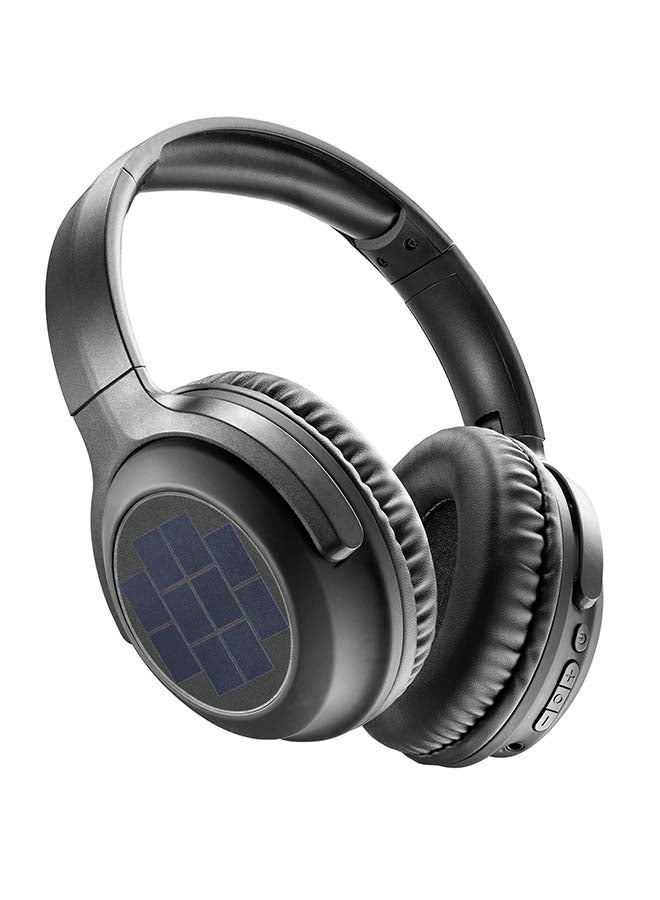 Cellularline Headphones Ms Solar Black - Image 2