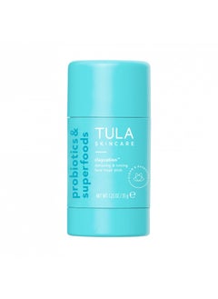 TULA Probiotic Skin Care Claydate Detoxing & Toning Face Mask Stick | Detoxing & Toning Face Mask Stick to Draw Out Dirt & Oil, Evens the Look of Skin Tone | 1.23 oz