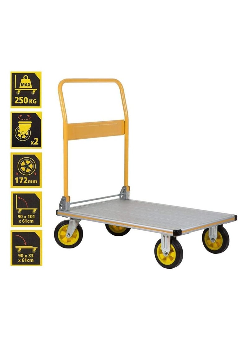 Stanley - Stanley Aluminium Platform  300KG - Image 1