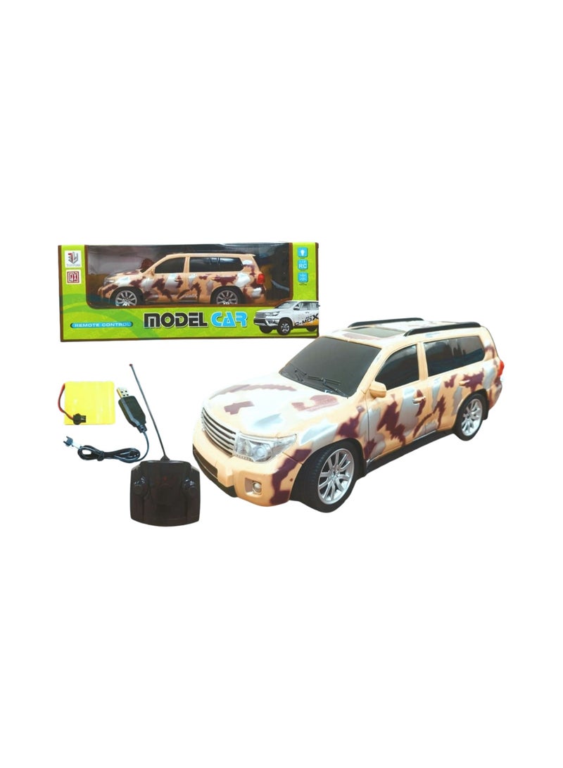 Remote Control Model Car For Kids