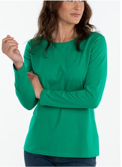 CAMP CLASSIC LONG SLEEVE green
