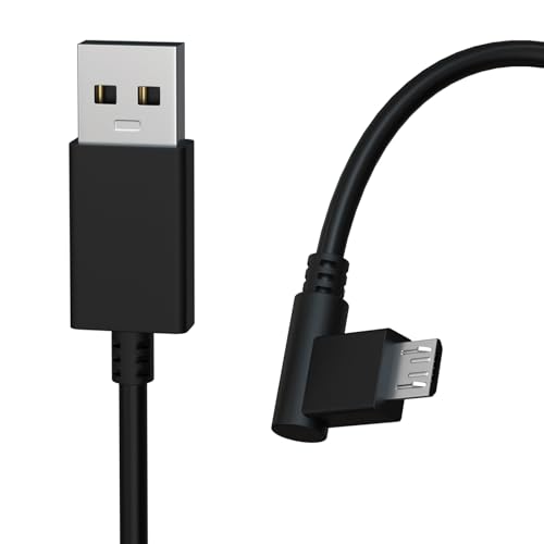 Sqrmekoko Replacement Data Sync Charging Power Supply Cable Cord Line Compatible with Wacom Intuos CTL480 CTL490 CTL690 CTH480 CTH490 CTH680 CTH690 and Wacom Bamboo CTL470 CTL471 CTL671 CTL680 CTH470 - Image 1
