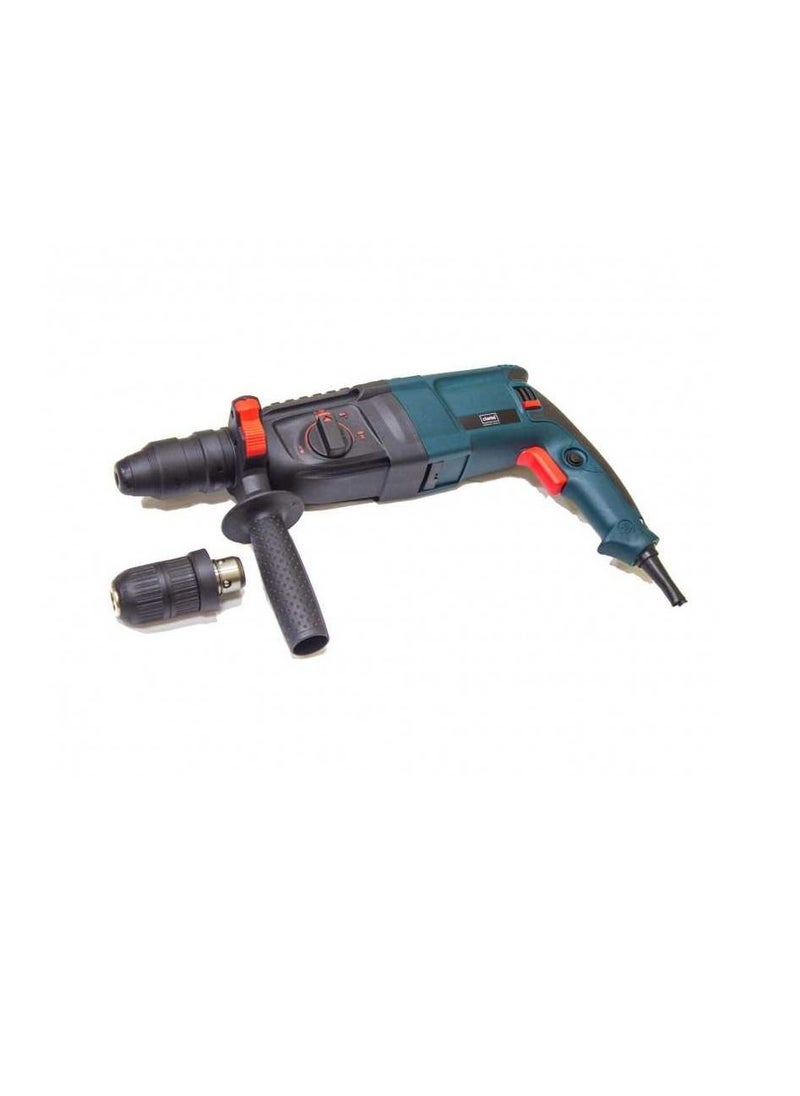 Clarke SDS Plus Rotary Hammer 26mm with Quick Chuck  - Image 1