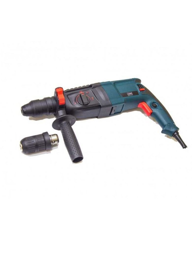 Clarke SDS Plus Rotary Hammer 26mm with Quick Chuck  - Image 3