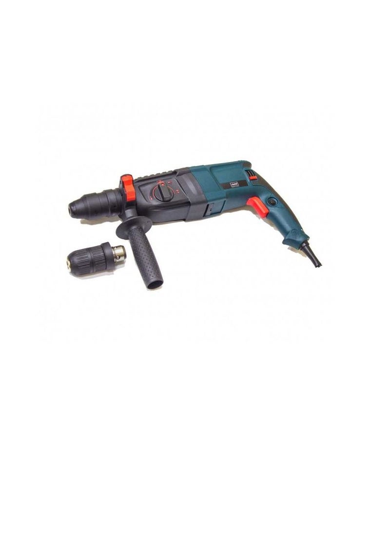 Clarke SDS Plus Rotary Hammer 26mm with Quick Chuck  - Image 2
