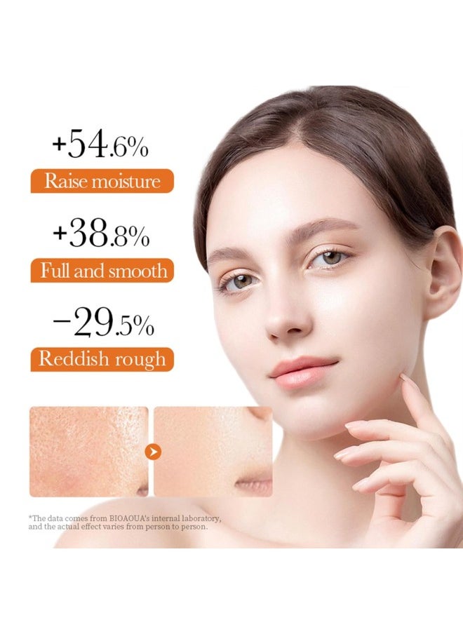Generic - Turmeric Oil for Dark Spots, Turmeric Dark Spot Corrector Serum, Turmeric Repair Face Serum, Sadoer Turmeric Anti-Oxidation Serum, Turmeric Serum Organic for Face and Body, Improve Skin Tone(2pcs) - Image 1