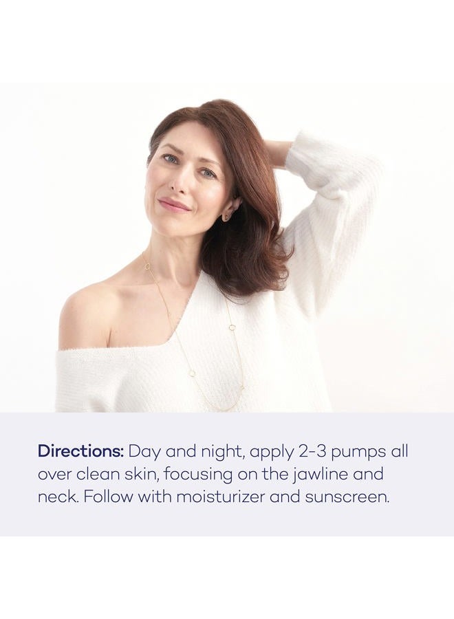 PAUSE Complete Face Serum - Menopausal Skin Tightening Serum - Hydrates, Tones and Tightens During the Stages of Menopause - Facial Skin Care Products For Fine Lines and Wrinkles - 1 fl oz - Image 4