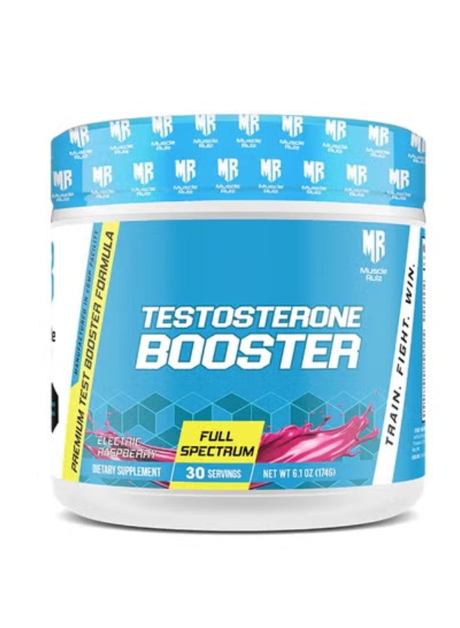 MR Testosterone Booster 30 servings