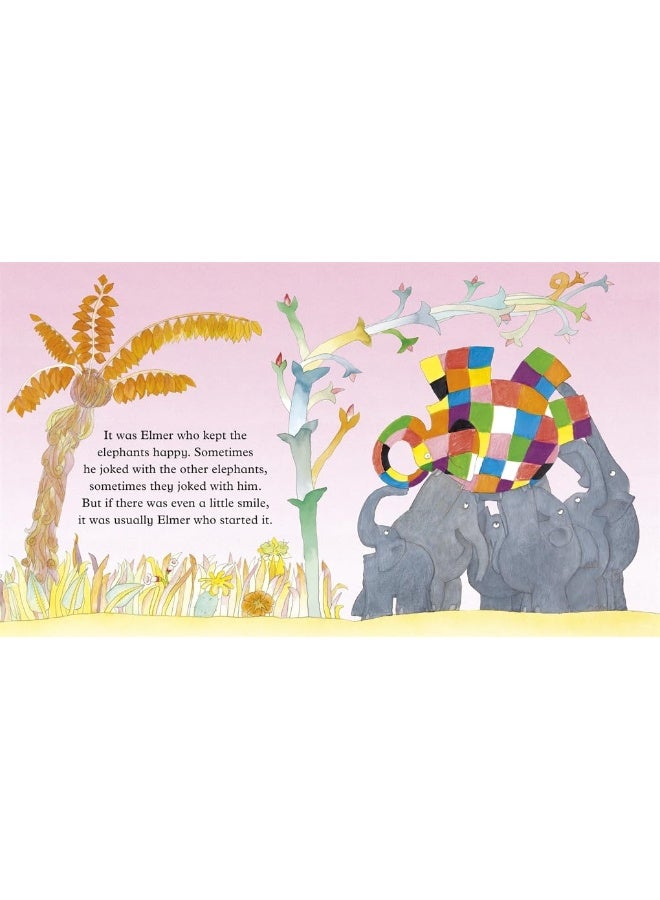 Elmer: Board Book - Image 4