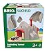 BRIO World 36044 Exploding Tunnel Toy Train Set for Kids Ages 3 Years and Up - Image 3