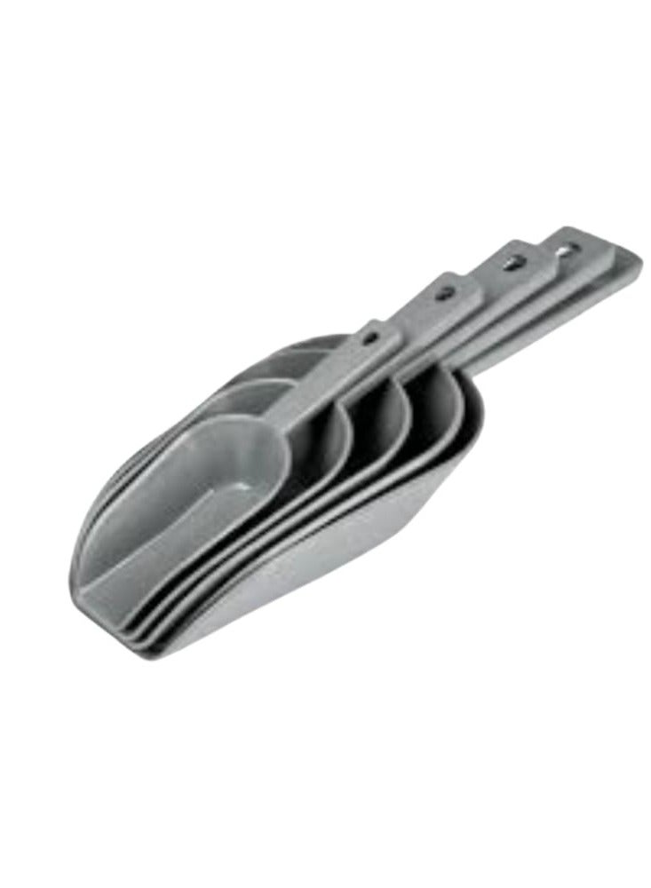 Arafa 5*1 kitchen scoop set for preparing spices - Image 2