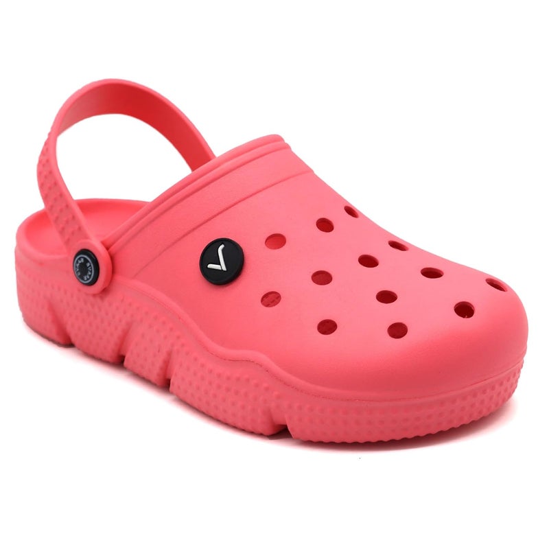 SVAAR Men's Super Comfortable Clogs || Sandals with Adjustable Back Strap for Men - Image 1
