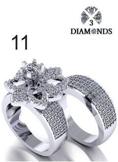Twins Platinum Plated