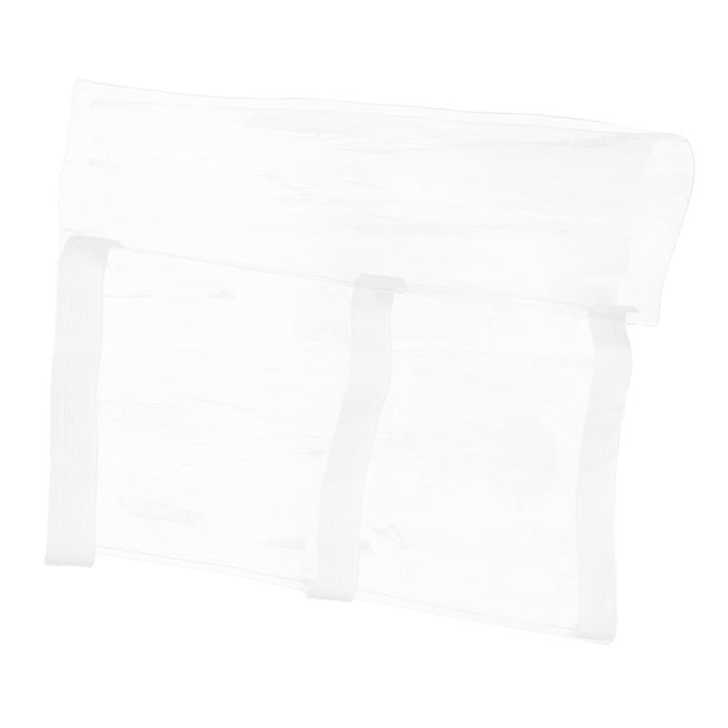 Plastic Chair Foot Rest Cushion Protector For Dentist Clinic Bulk Pack - Image 1