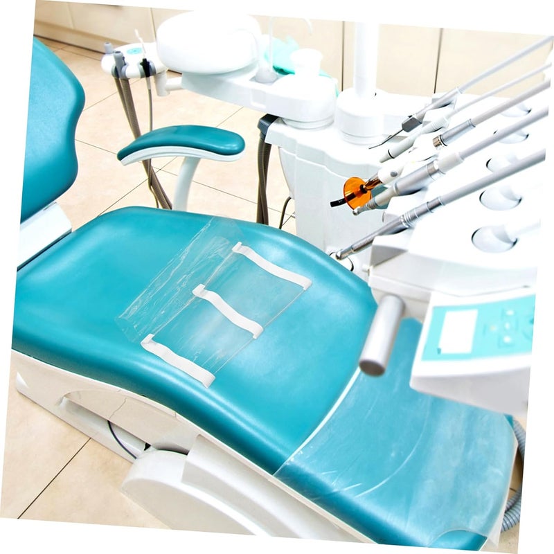 Plastic Chair Foot Rest Cushion Protector For Dentist Clinic Bulk Pack - Image 5