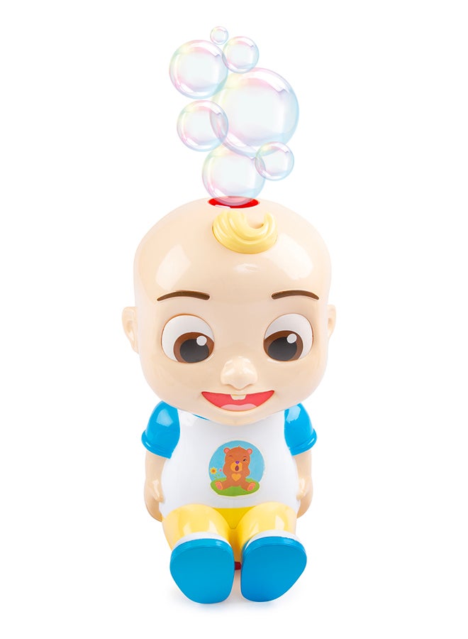 Cocomelon Jj Non Spill Bubble Machine  – Fun Kids Toy, Interactive Playtime & Gift Item - Image 5