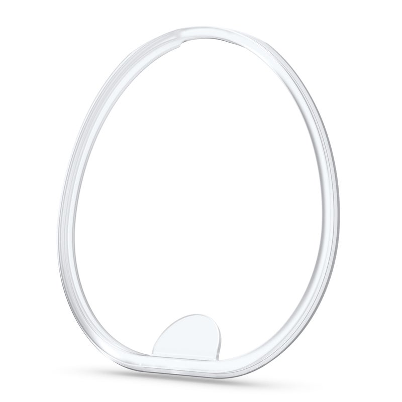 Medela أقراط ميدلا لجمع الحليب بدون استخدام اليدين، عبوة 2 - Image 1