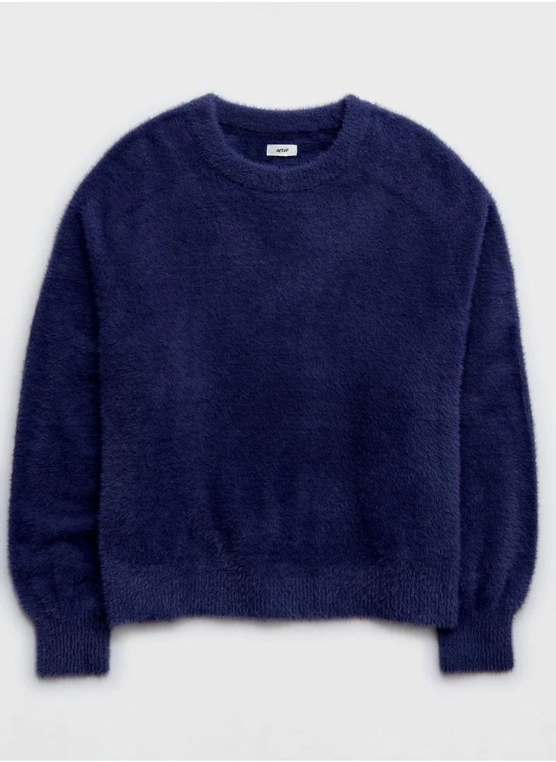 آري من امريكان ايجل Crew Neck Knitted Sweater