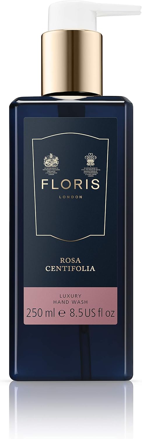 Floris London Rosa Centifolia Luxury Hand Wash 250ml