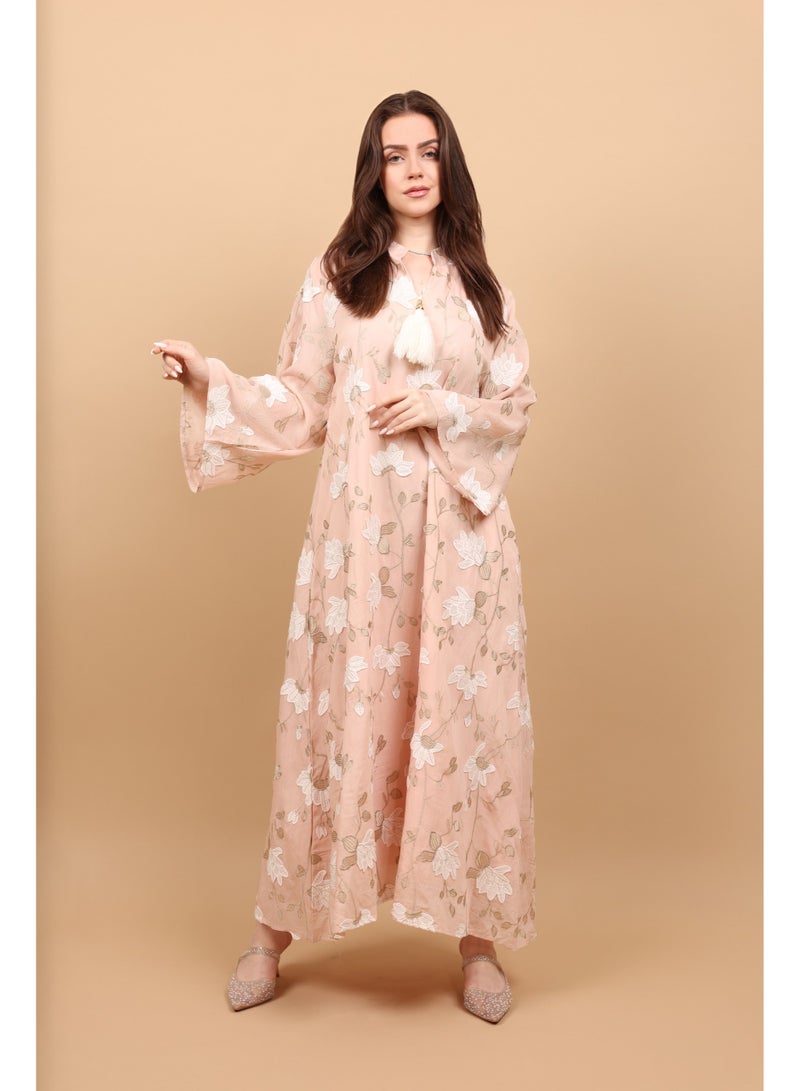 Ikkxa Talia IK5039 Peach - Image 3