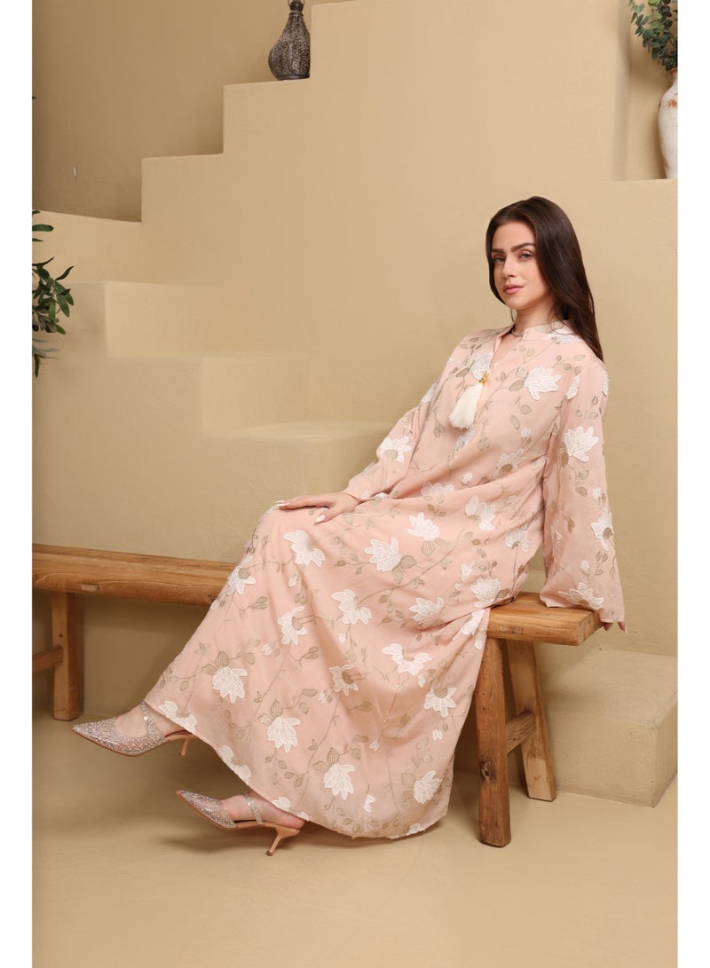 Ikkxa Talia IK5039 Peach - Image 1