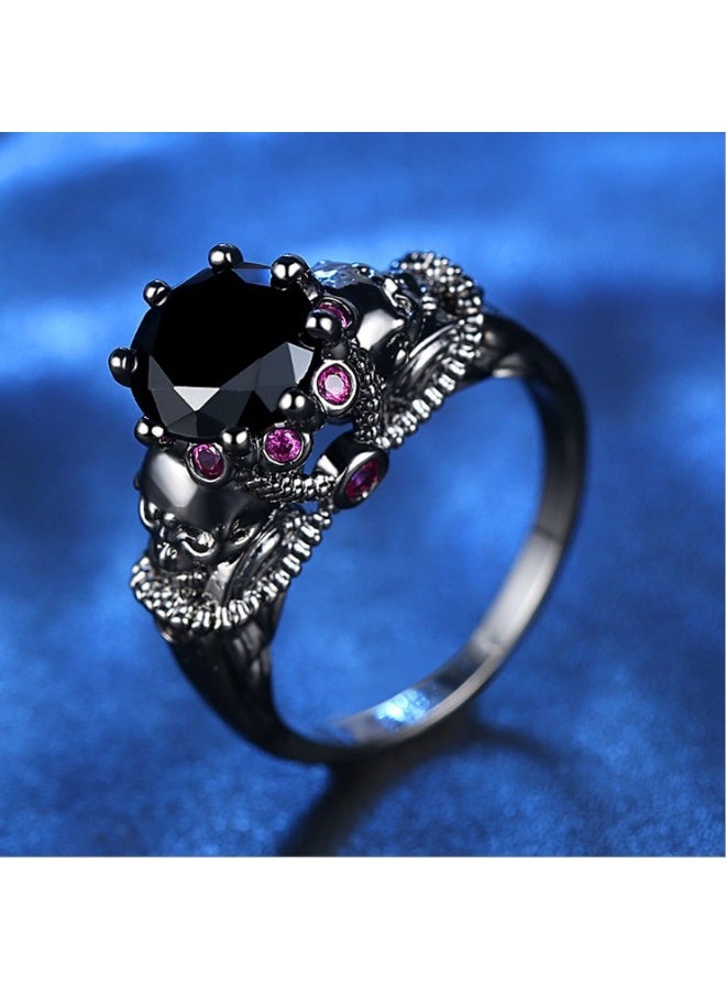 Fashion Niche High-End Personalized Ring